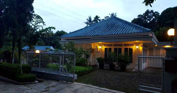 Bangunan Villa Kharisma 88 Gadog