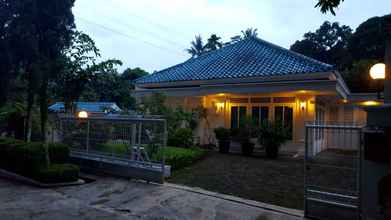 Bangunan Villa Kharisma 88 Gadog