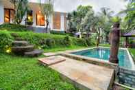 Lobi Villa Cinta Ubud