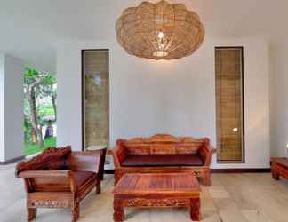 Lobby 2 Villa Cinta Ubud