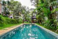 Swimming Pool Villa Cinta Ubud