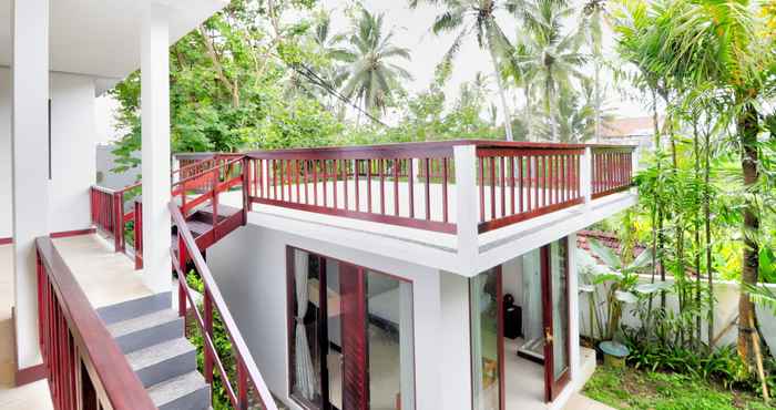 Bedroom Villa Cinta Ubud
