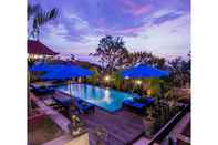 Swimming Pool Tatak Bunut Villa Nusa Ceningan