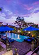 SWIMMING_POOL Tatak Bunut Villa Nusa Ceningan