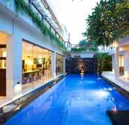 Hồ bơi 5 Sunset Paradise Villa Jimbaran 3003