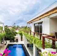 ล็อบบี้ 4 Sunset Paradise Villa Jimbaran 3003