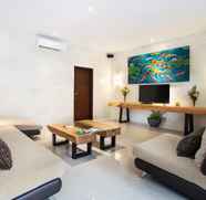 Sảnh chờ 3 Sunset Paradise Villa Jimbaran 3003