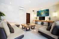 Lobi Sunset Paradise Villa Jimbaran 3003