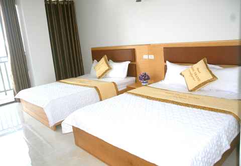 Bedroom Hong Thanh Hotel