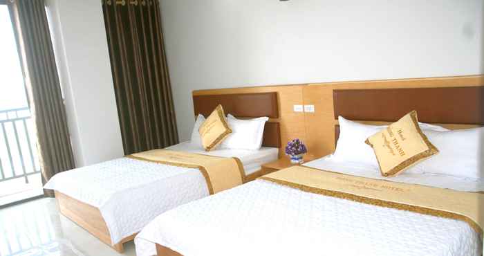 Phòng ngủ Hong Thanh Hotel