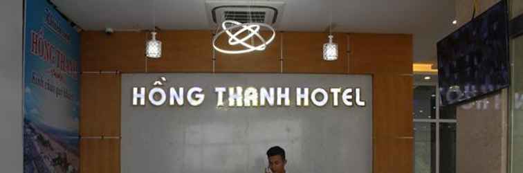 Sảnh chờ Hong Thanh Hotel