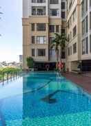 SWIMMING_POOL Yelo Apartment - The Tresor Sai Gon