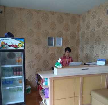 Sảnh chờ 2 Batang Arau Homestay