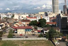 Nearby View and Attractions 6 Frame Hotel Penang