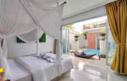 Bedroom 5 Villa Swan Ubud