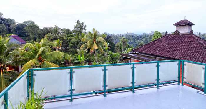 Nearby View and Attractions Villa Swan Ubud