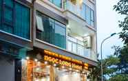 Luar Bangunan 4 Ngoc Long Sam Son Hotel