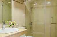 Toilet Kamar Ngoc Long Sam Son Hotel