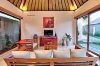 Khu vực công cộng Villa Aprikot Ubud