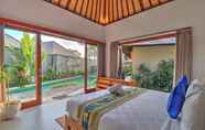 Phòng ngủ 6 Villa Aprikot Ubud