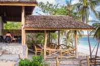 Lobby BaraCoco Bungalows