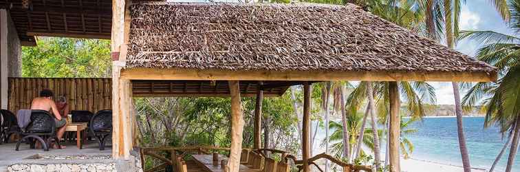 Lobby BaraCoco Bungalows