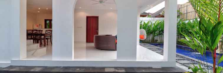 ล็อบบี้ Villa Pearl, Seminyak