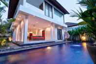 ภายนอกอาคาร Villa Pearl, Seminyak