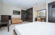 Kamar Tidur 2 The Wine Museum Hotel and Resto