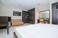 Bedroom The Wine Museum Hotel and Resto