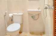 Toilet Kamar 4 The Lenny Inn