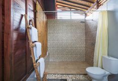 In-room Bathroom 4 Star Semabu Resort 