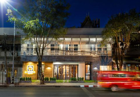 Exterior Khunluang Hostel
