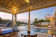 Khu vực công cộng Sunset Paradise Villa Uluwatu