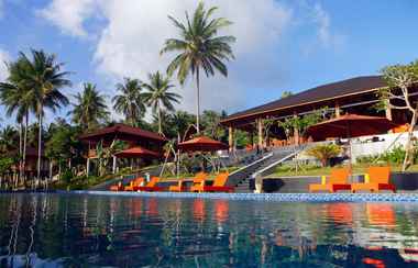 Exterior 2 Bastianos Bangka Dive Resort