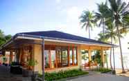 Lobby 3 Bastianos Bangka Dive Resort