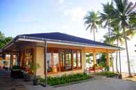 Lobby Bastianos Bangka Dive Resort