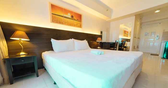 Bedroom Cityland Prime Residences