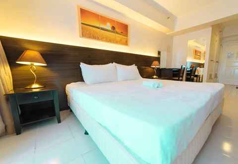 Bedroom Cityland Prime Residences