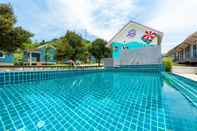 สระว่ายน้ำ Be Leaf Resort (SHA)