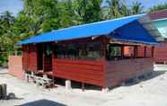 Restaurant 3 Ira bungalows