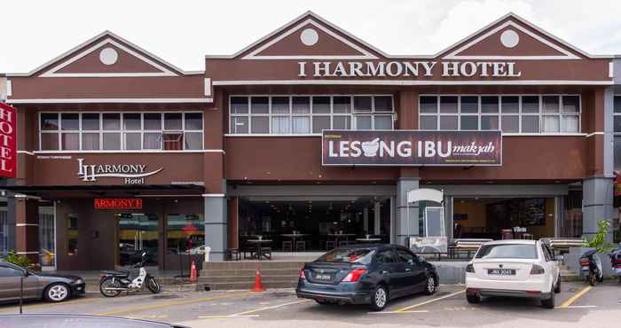 Exterior I Harmony Hotel