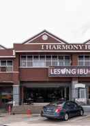 EXTERIOR_BUILDING I Harmony Hotel