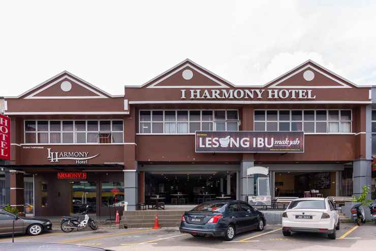 EXTERIOR_BUILDING I Harmony Hotel
