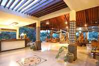 Lobby Bhanuswari Villas Ubud