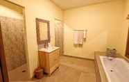 In-room Bathroom 3 Bhanuswari Villas Ubud