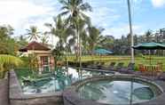 Swimming Pool 6 Bhanuswari Villas Ubud