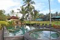 Swimming Pool Bhanuswari Villas Ubud