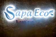ล็อบบี้ Sapa Eco Bungalows
