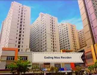 Exterior 2 Melissa's @ Gading Nias Residence Studio